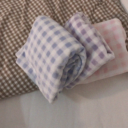 Conjunto de Pijamas gruesos y cálidos de lana para mujer, ropa de dormir de invierno