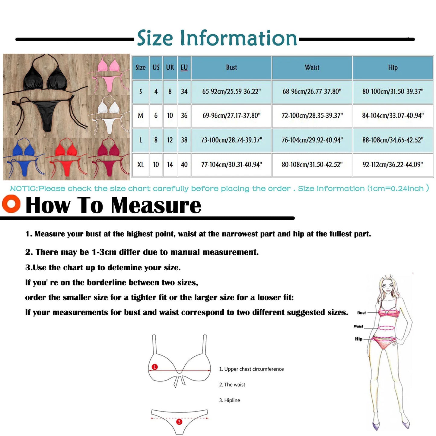 Conjunto de bikini sexy de verano, traje de baño brasileño para mujer, sujetador, tanga, dos piezas, ropa de playa, traje de baño para mujer