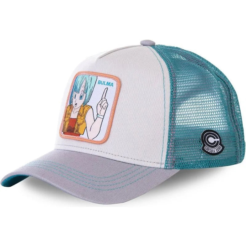 Gorra bordada de para hombre, visera de sol, gorra de malla ajustable unisex
