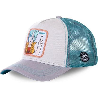 Gorra bordada de para hombre, visera de sol, gorra de malla ajustable unisex