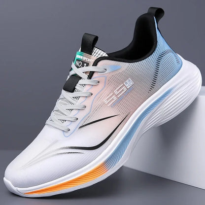 zapatillas deportivas ligeras y cómodas de lujo para correr, calzado masculino