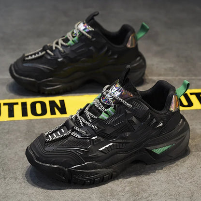 zapatos deportivos informales de invierno , zapatillas para hombre, zapatos versátiles