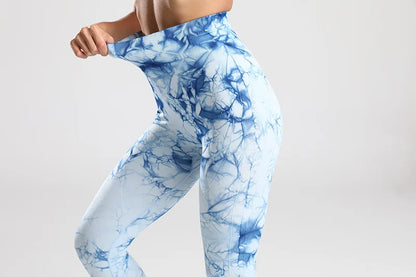 mallas de gimnasio sin costuras para mujer, mallas deportivas para Fitness, contorno, Yoga, correr