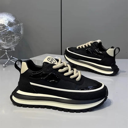 Zapatos deportivos informales, ligeros y versátiles para hombre