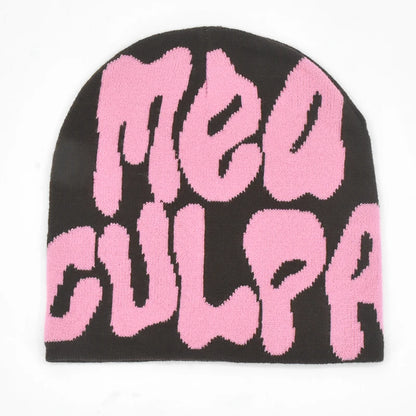 gorros tejidos sombrero para mujeres hombres pareja