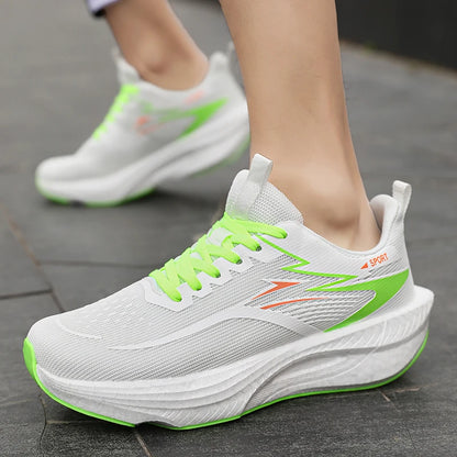 Zapatillas deportivas para correr para hombre y mujer zapatillas deportivas antideslizantes