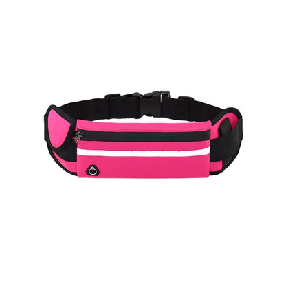 Riñonera deportiva para correr, para mujer, para hombre, para teléfono móvil, para gimnasio, correr, trotar, ciclismo