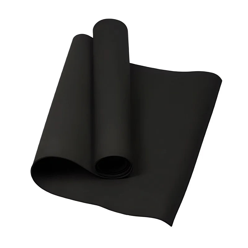 Esteras de Yoga EVA de 4MM de espesor, estera deportiva antideslizante, manta para ejercicio, Yoga y Pilates, estera de gimnasia, equipo de Fitness