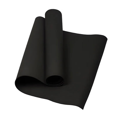 Esteras de Yoga EVA de 4MM de espesor, estera deportiva antideslizante, manta para ejercicio, Yoga y Pilates, estera de gimnasia, equipo de Fitness