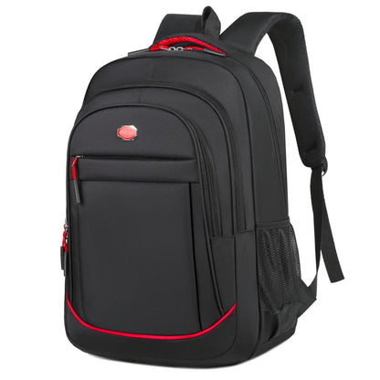 Mochila para hombres y mujeres, mochila de gran capacidad para viajes, oficina, escuela y desplazamientos
