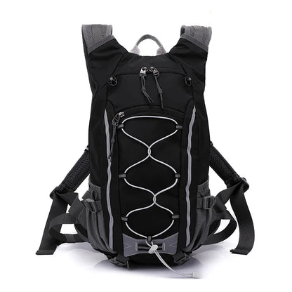 Mochila ligera y portátil para exteriores, para senderismo, ciclismo, 20L, impermeable, para hombre y mujer, para acampar y uso todoterreno.