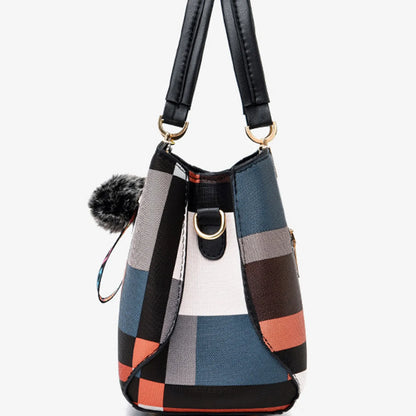 European and American fashion women's one-shoulder cross-body bag