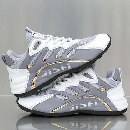 Men's luxury breathable sports shoes