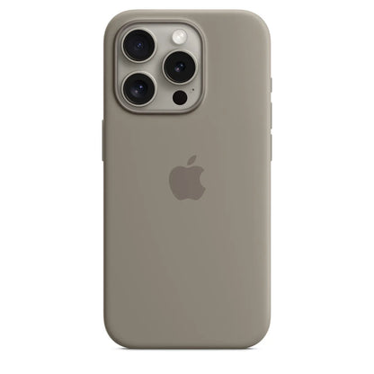 Funda de silicona líquida original para iPhone 16 15 14 11 12 13 Pro Max Fundas de Apple para iPhone 13 12 15 16 Plus Cubierta con logotipo completo