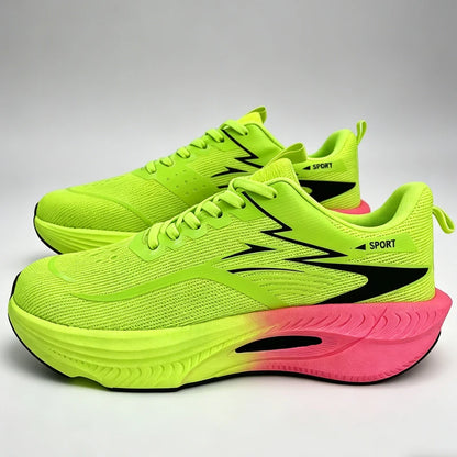 Zapatillas deportivas para correr para hombre y mujer zapatillas deportivas antideslizantes