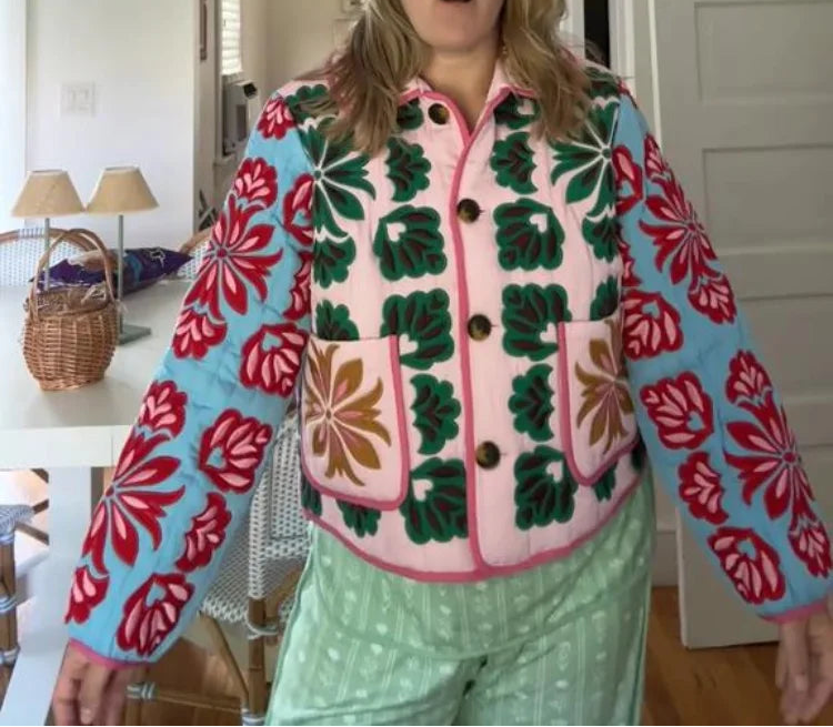 Jersey tejido con diseño de peces para mujer, suéter informal de manga larga con cuello redondo y hombros caídos, suéteres que combinan con todo para Otoño e Invierno