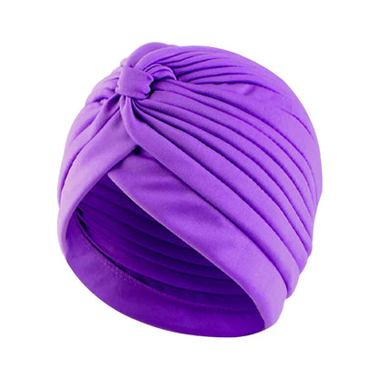 pañuelos para la cabeza, Hijab musulmán, sombreros indios, gorro de quimio para mujer
