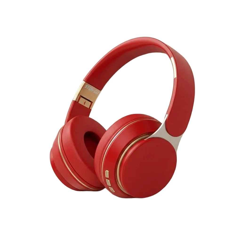 Auriculares Inalámbricos Bluetooth Plegables