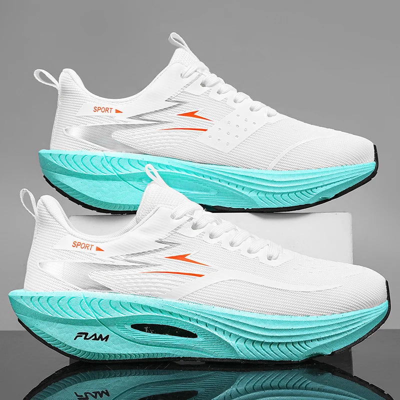 Zapatillas deportivas para correr para hombre y mujer zapatillas deportivas antideslizantes
