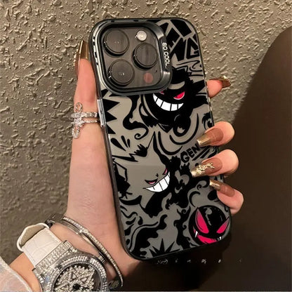 Funda de iPhone 16 15 14 13 12 11 Pro Max X XR XSMAX 8 7 Plus