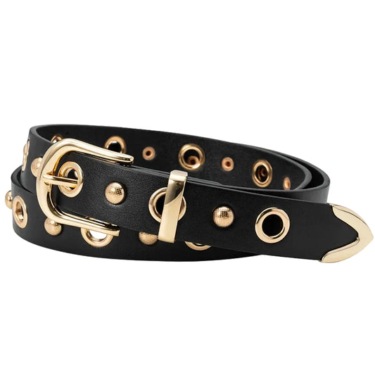 Cinturón versátil moda Jeans accesorio para mujeres