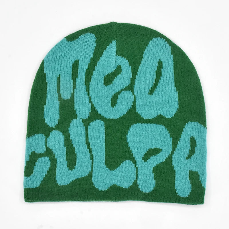 gorros tejidos sombrero para mujeres hombres pareja