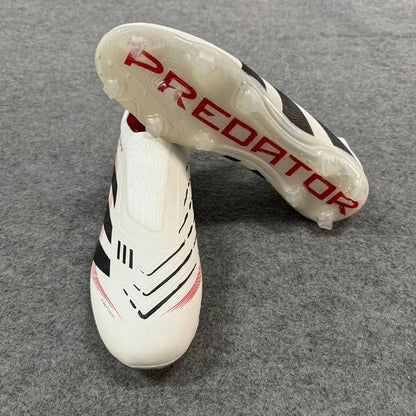 Botas de fútbol, para entrenamiento en interiores, antideslizantes, ultraligeras