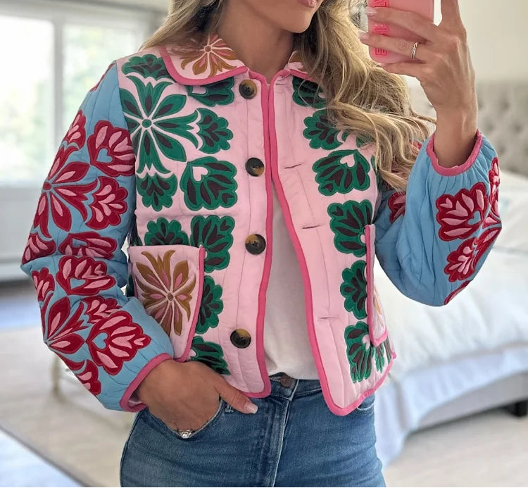 Jersey tejido con diseño de peces para mujer, suéter informal de manga larga con cuello redondo y hombros caídos, suéteres que combinan con todo para Otoño e Invierno