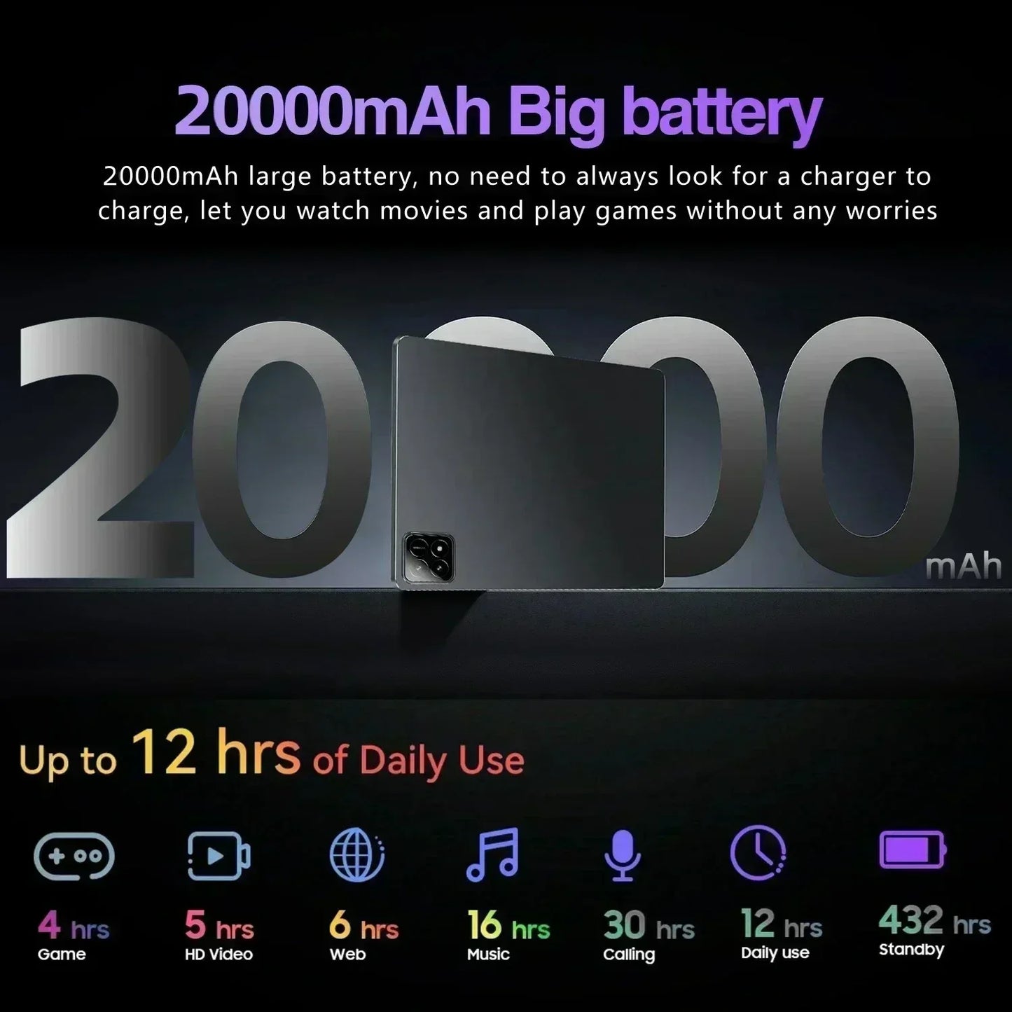 Tableta Pad 7S Pro Global Mi de 11 pulgadas, Android 14, 16 GB, 1 TB, Snapdragon 8 Gen2, 4K HD, 5G, WIFI, Bluetooth, WPS, 20000 mAh, 2025
