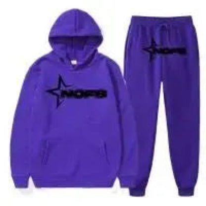 conjunto de sudadera de hombre y mujer , conjunto de sudadera unisex y parejas