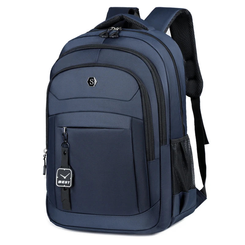 Mochila de viaje con gran capacidad y durabilidad, mochila para portátil para campus y desplazamientos