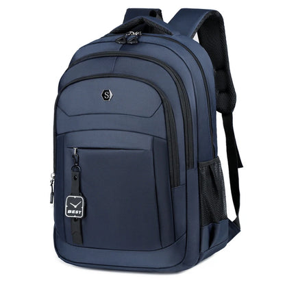 Mochila de viaje con gran capacidad y durabilidad, mochila para portátil para campus y desplazamientos