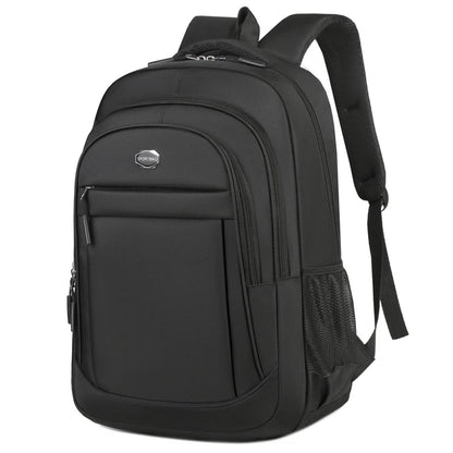 Mochila para hombres y mujeres, mochila de gran capacidad para viajes, oficina, escuela y desplazamientos
