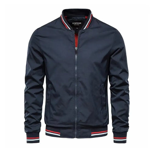 chaquetas de hombre de moda europea y americana