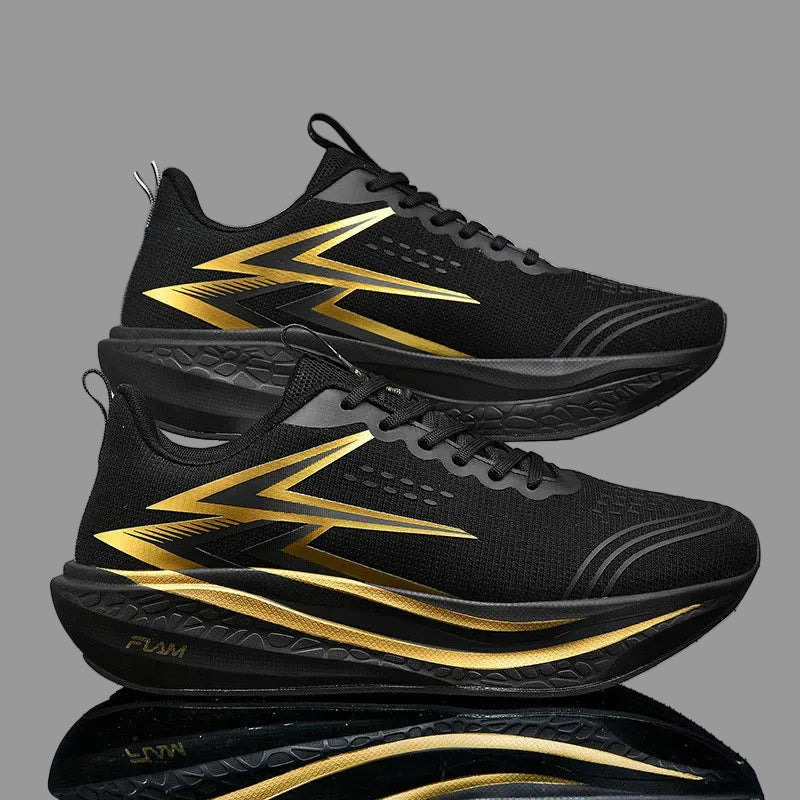 Zapatillas para correr unisex zapatos deportivos especiales para maratón