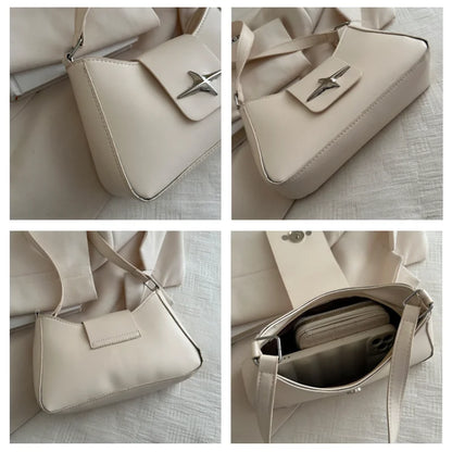 bolso de mano para mujer, bolso cruzado de moda para uso diario