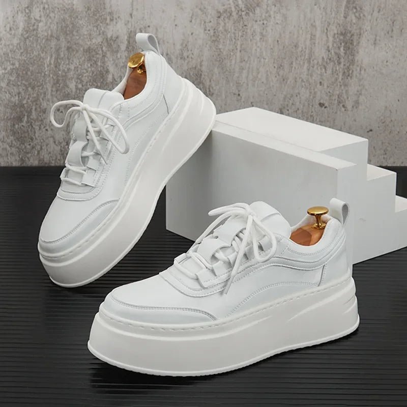 Zapatos  para hombres, zapatillas de hombre suaves y elegantes
