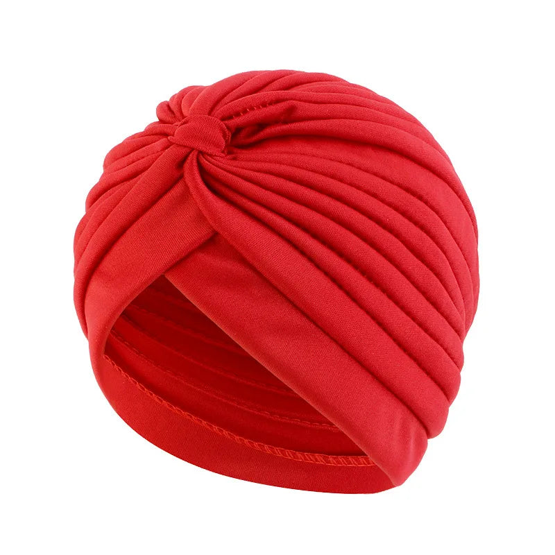 pañuelos para la cabeza, Hijab musulmán, sombreros indios, gorro de quimio para mujer