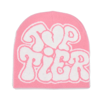 gorros tejidos sombrero para mujeres hombres pareja