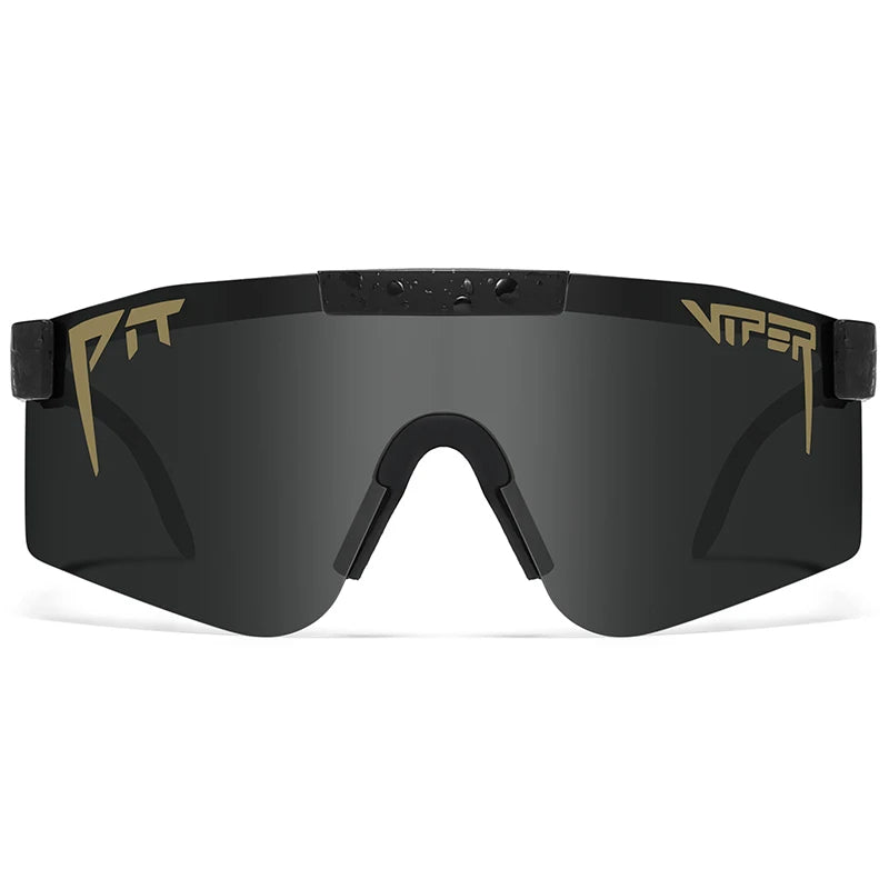Gafas de sol Pit Viper UV400 para adultos, para hombres y mujeres, para béisbol y sóftbol, para exteriores, deportivas, para ciclismo de montaña.