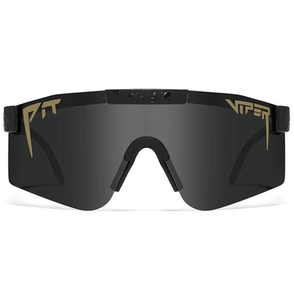 Gafas de sol Pit Viper UV400 para adultos, para hombres y mujeres, para béisbol y sóftbol, para exteriores, deportivas, para ciclismo de montaña.