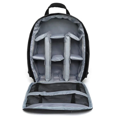 Mochila para cámara de exterior, bolso de hombro para cámara digital de vídeo, impermeable, para fotos