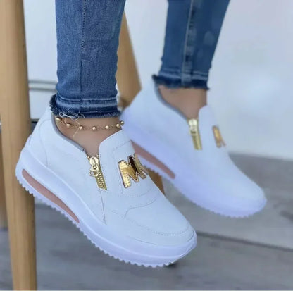 zapatos vulcanizados elegantes  para Mujer