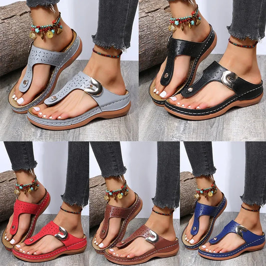 Women's Summer Open Toe Sandals