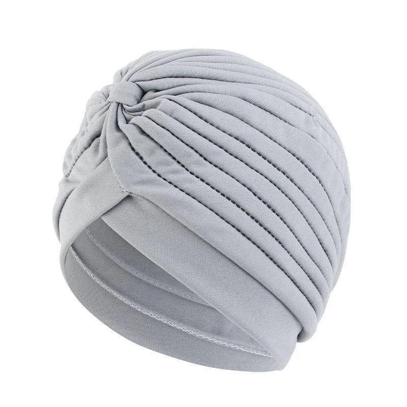 pañuelos para la cabeza, Hijab musulmán, sombreros indios, gorro de quimio para mujer