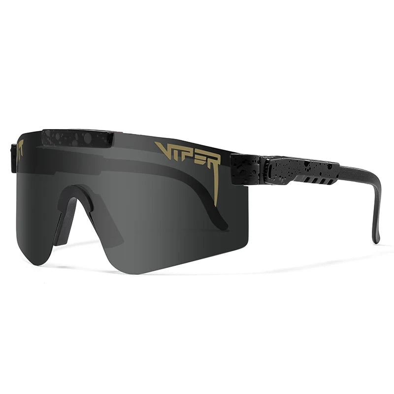 Gafas de sol Pit Viper UV400 para adultos, para hombres y mujeres, para béisbol y sóftbol, para exteriores, deportivas, para ciclismo de montaña.