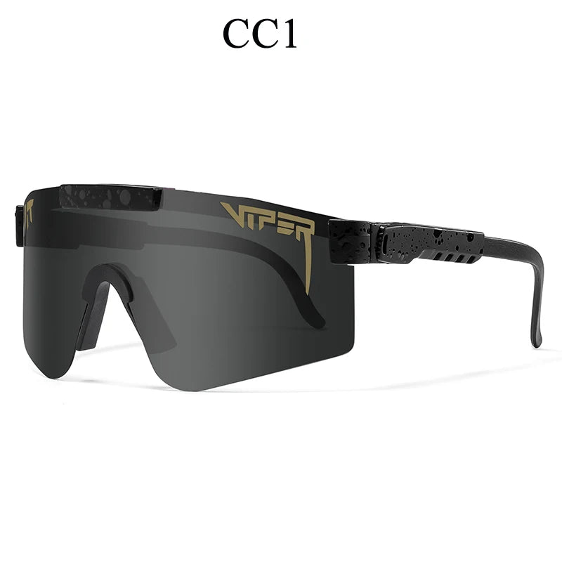 Gafas de sol Pit Viper UV400 para adultos, para hombres y mujeres, para béisbol y sóftbol, para exteriores, deportivas, para ciclismo de montaña.