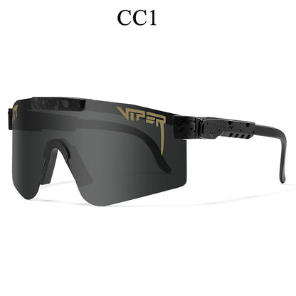 Gafas de sol Pit Viper UV400 para adultos, para hombres y mujeres, para béisbol y sóftbol, para exteriores, deportivas, para ciclismo de montaña.