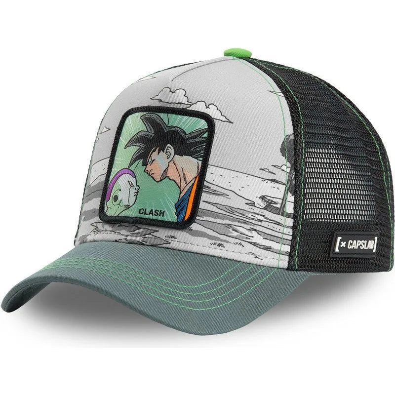 Gorra bordada de para hombre, visera de sol, gorra de malla ajustable unisex