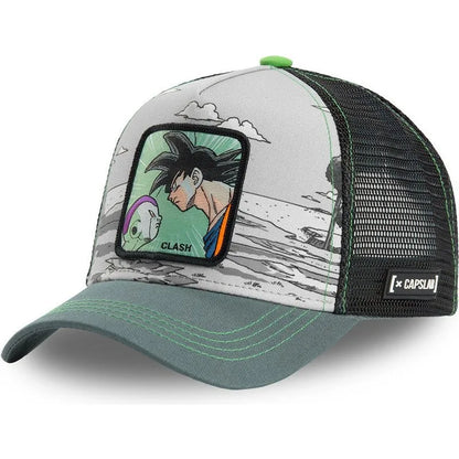 Gorra bordada de para hombre, visera de sol, gorra de malla ajustable unisex